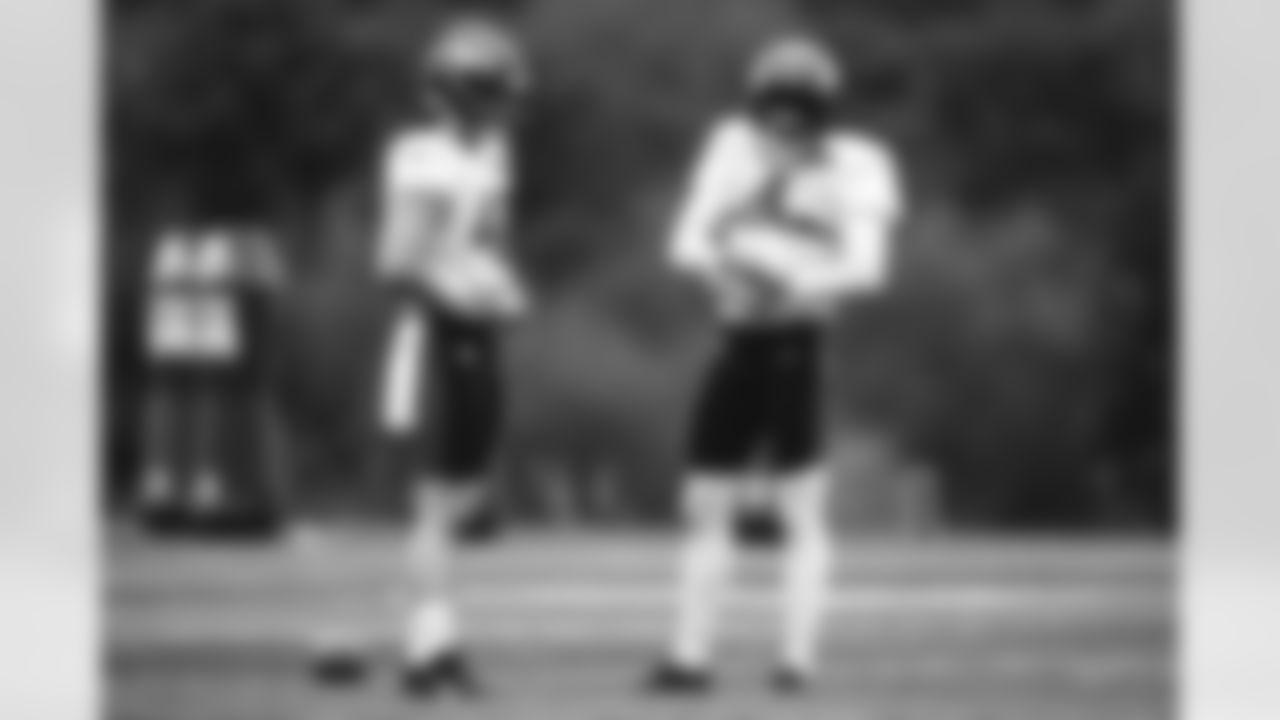 LS Thomas Hennessy & Thomas Morestead