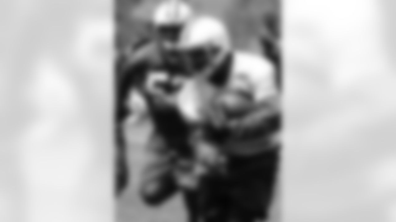 WR #89 Jerricho Cotchery