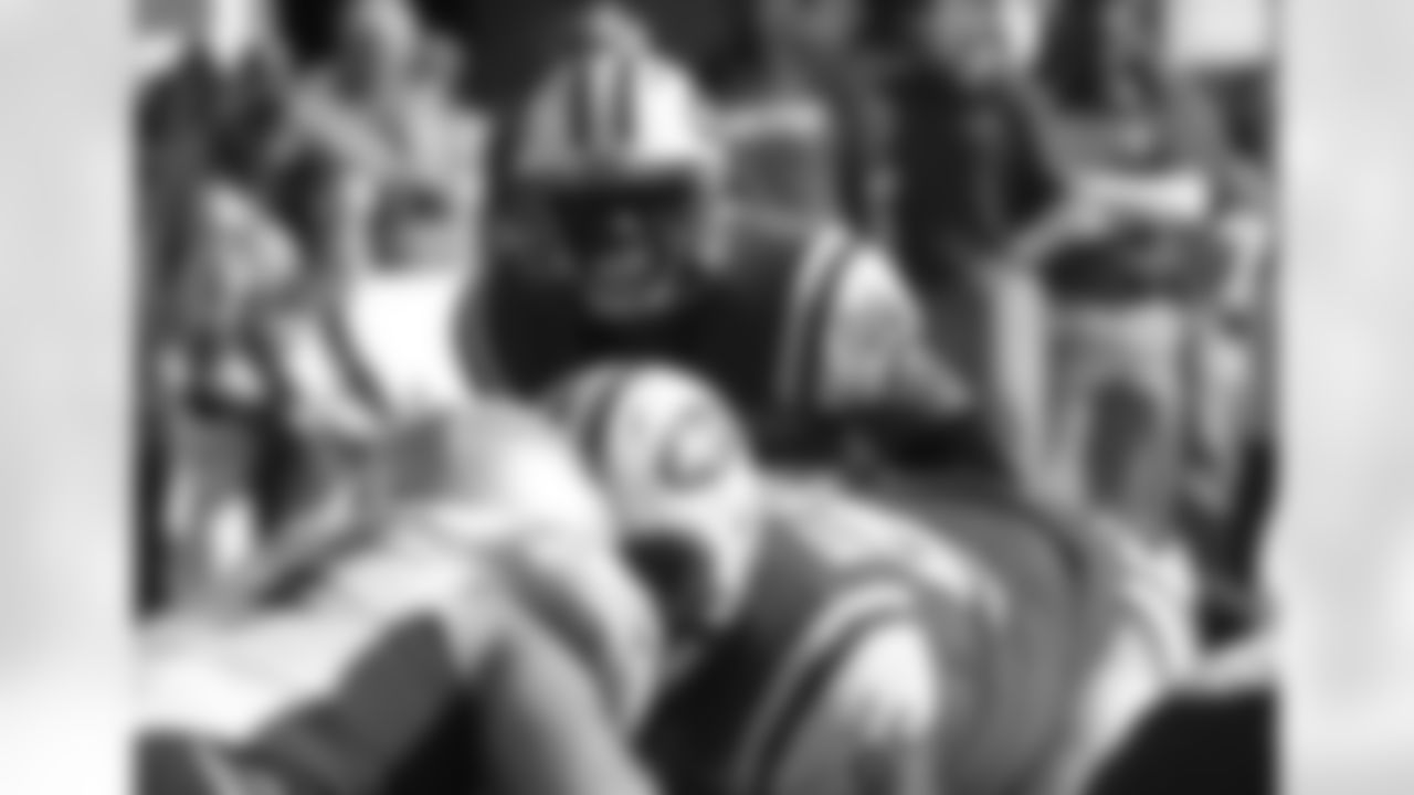 Antonio Allen was responsible for covering TE Rob Gronkowski in last season's win against New England. He allowed Gronk to catch eight passes for 114 yards but kept him out of the end zone. He also intercepted Tom Brady and returned it for a touchdown.