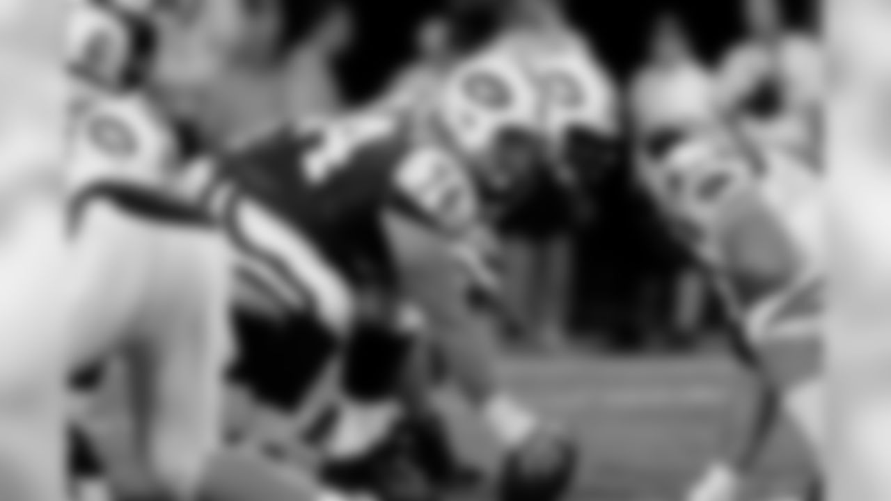 Nick Mangold Photos