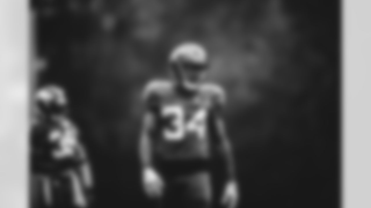 CB Justin Hardee