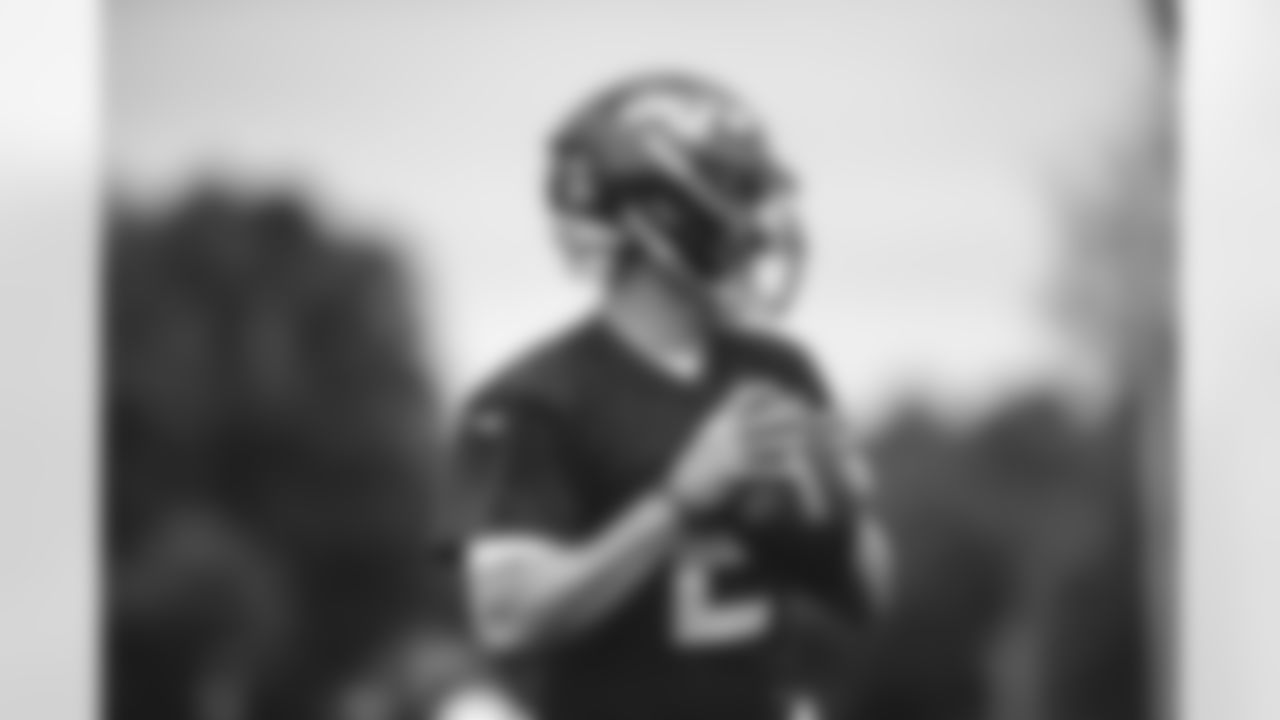 QB Zach Wilson