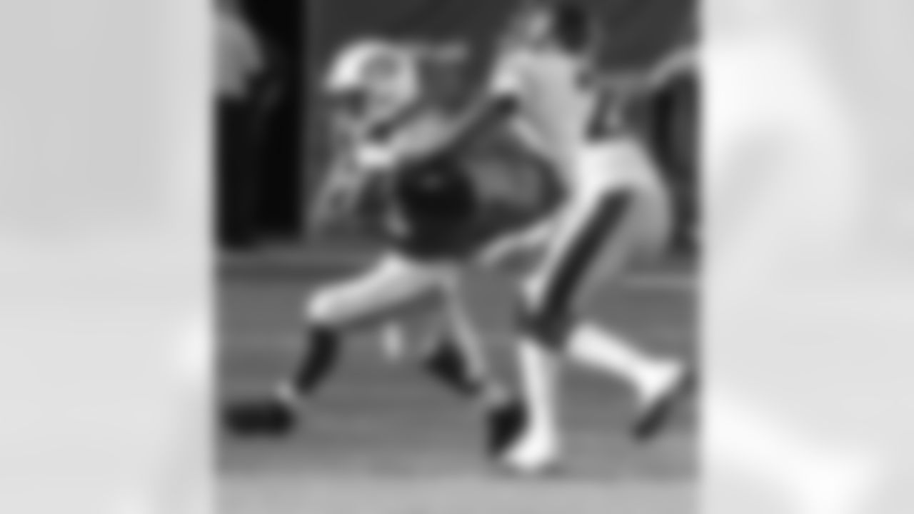 Kerley has picked up 91 first downs in his career, which averages to about two first downs/game. Last season, Kerley had 43 receptions for 30 first downs.