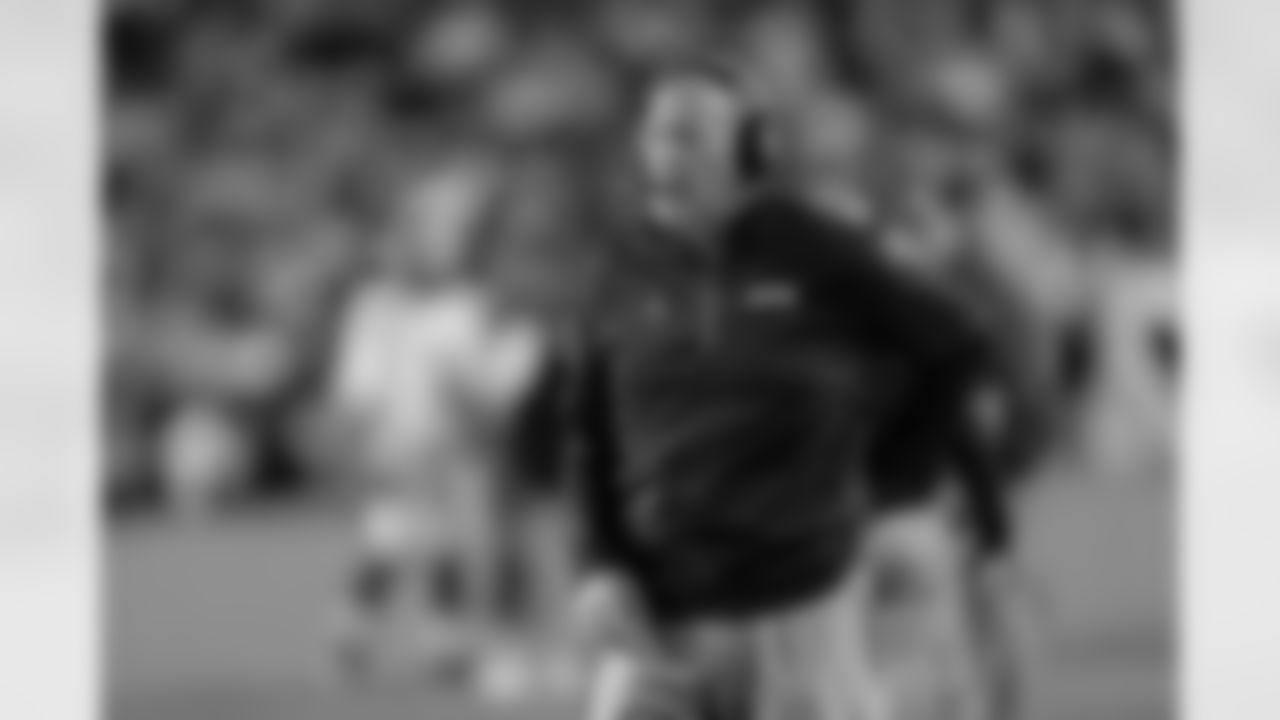 Head Coach - Interviewed - Tom Cable (SEA)