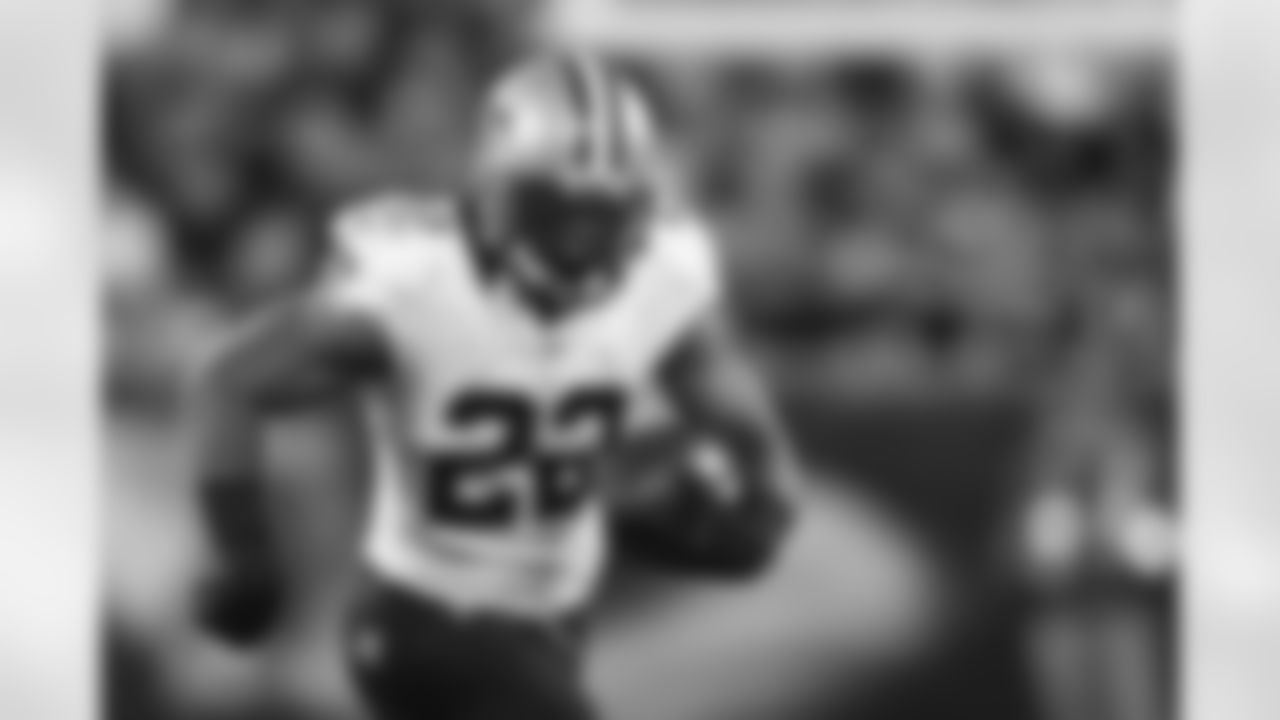 24. Mark Ingram, RB, New Orleans Saints