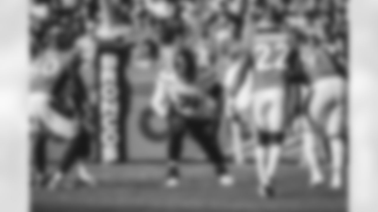 T Duane Brown