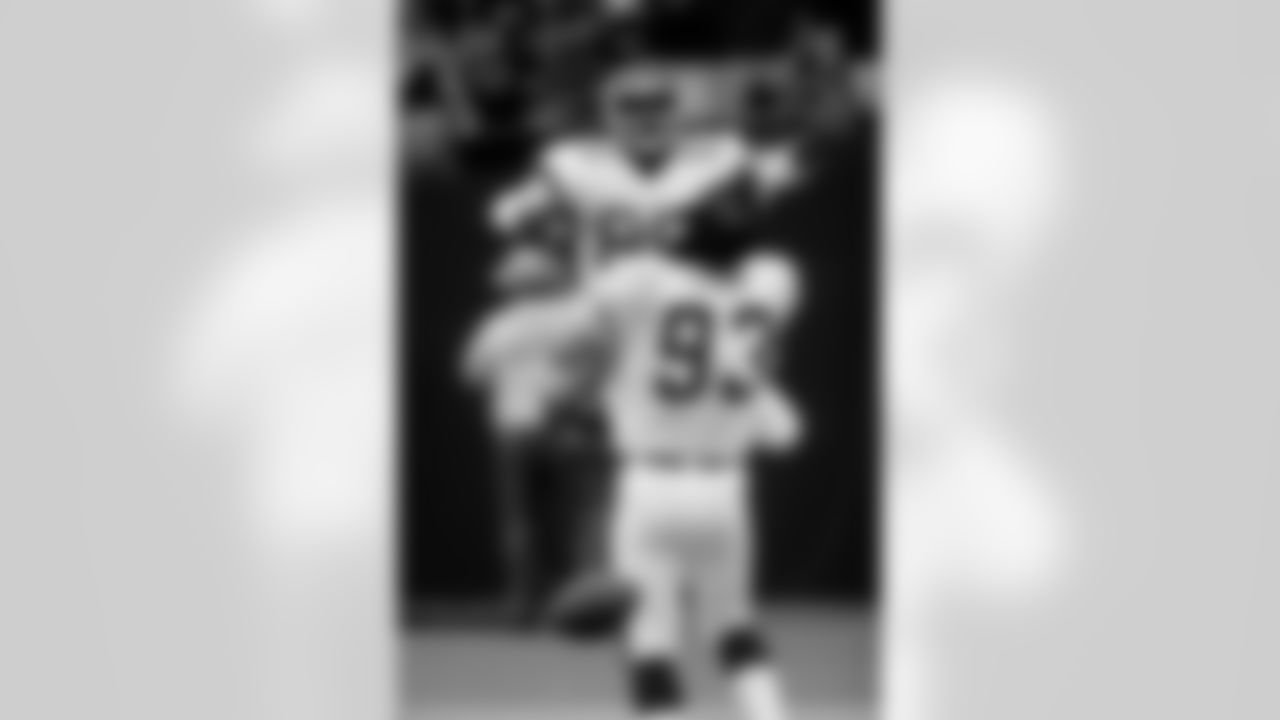 Wesley Walker 4 TDs vs Miami Dolphins