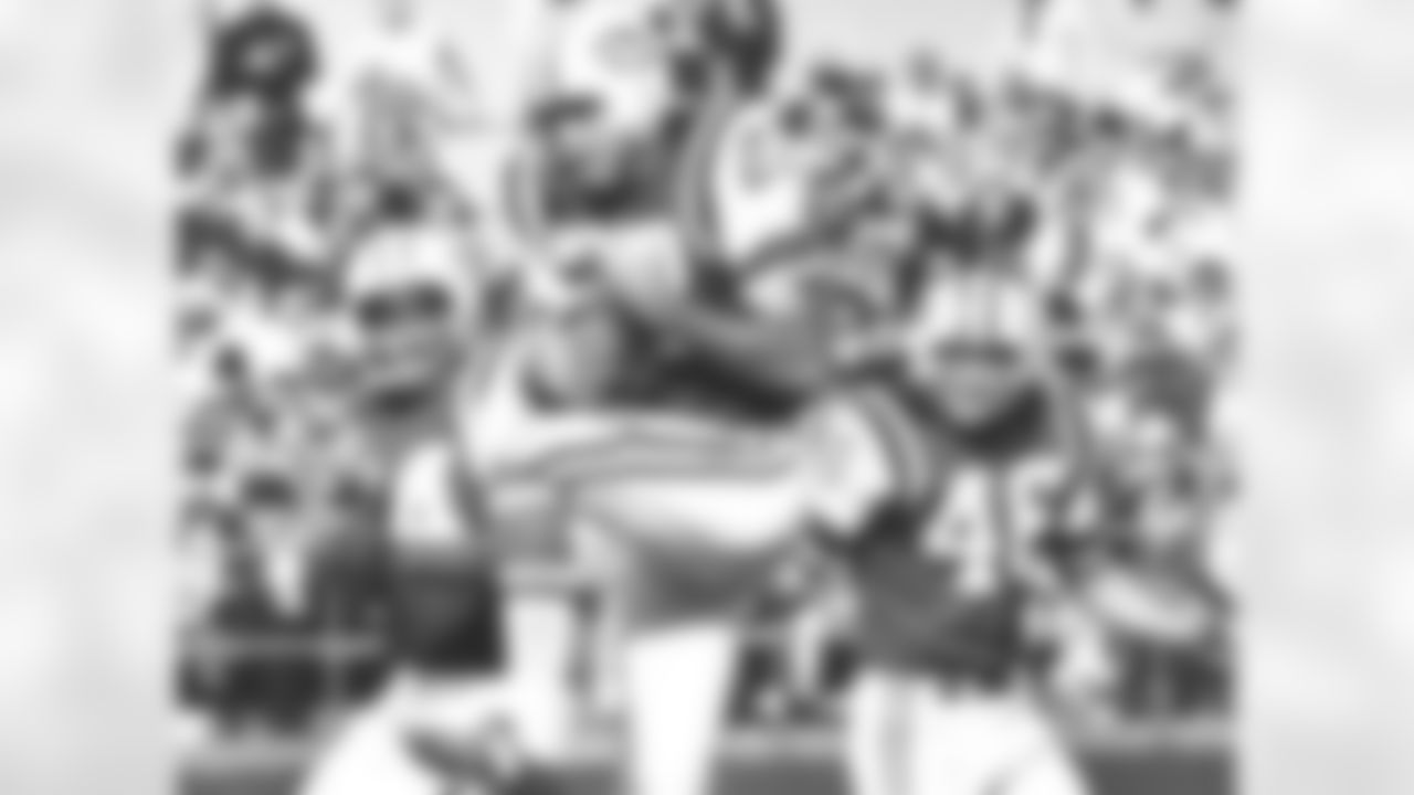 1968 Superbowl III Season Photos