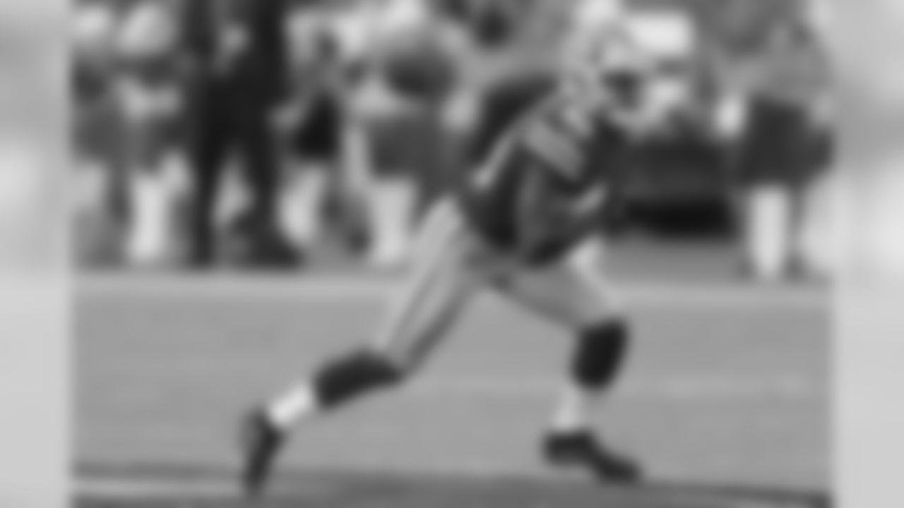 KR D.J. Reed Jr.
Backed up by Matt Breida