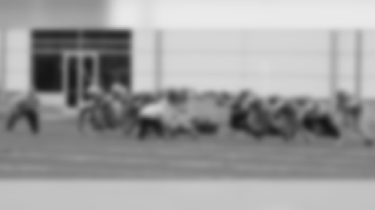 Defensive line