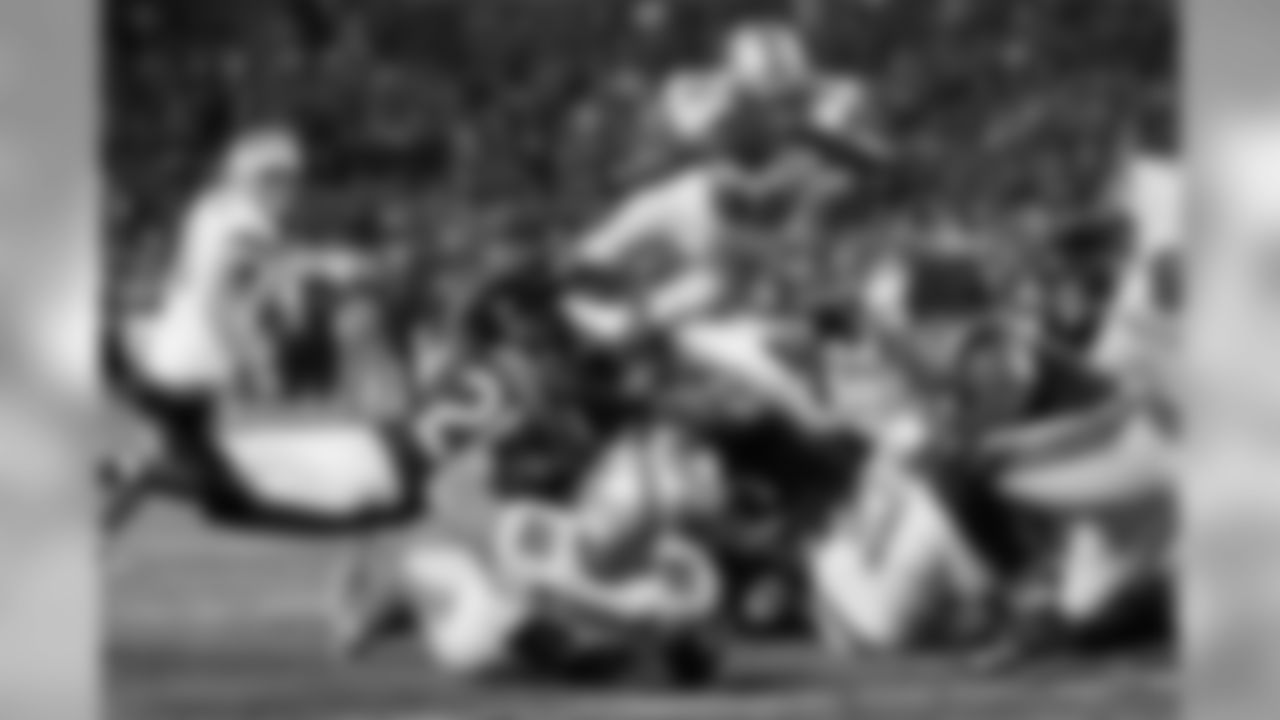 Oct. 22, 2012: Bears 13, Lions 7
