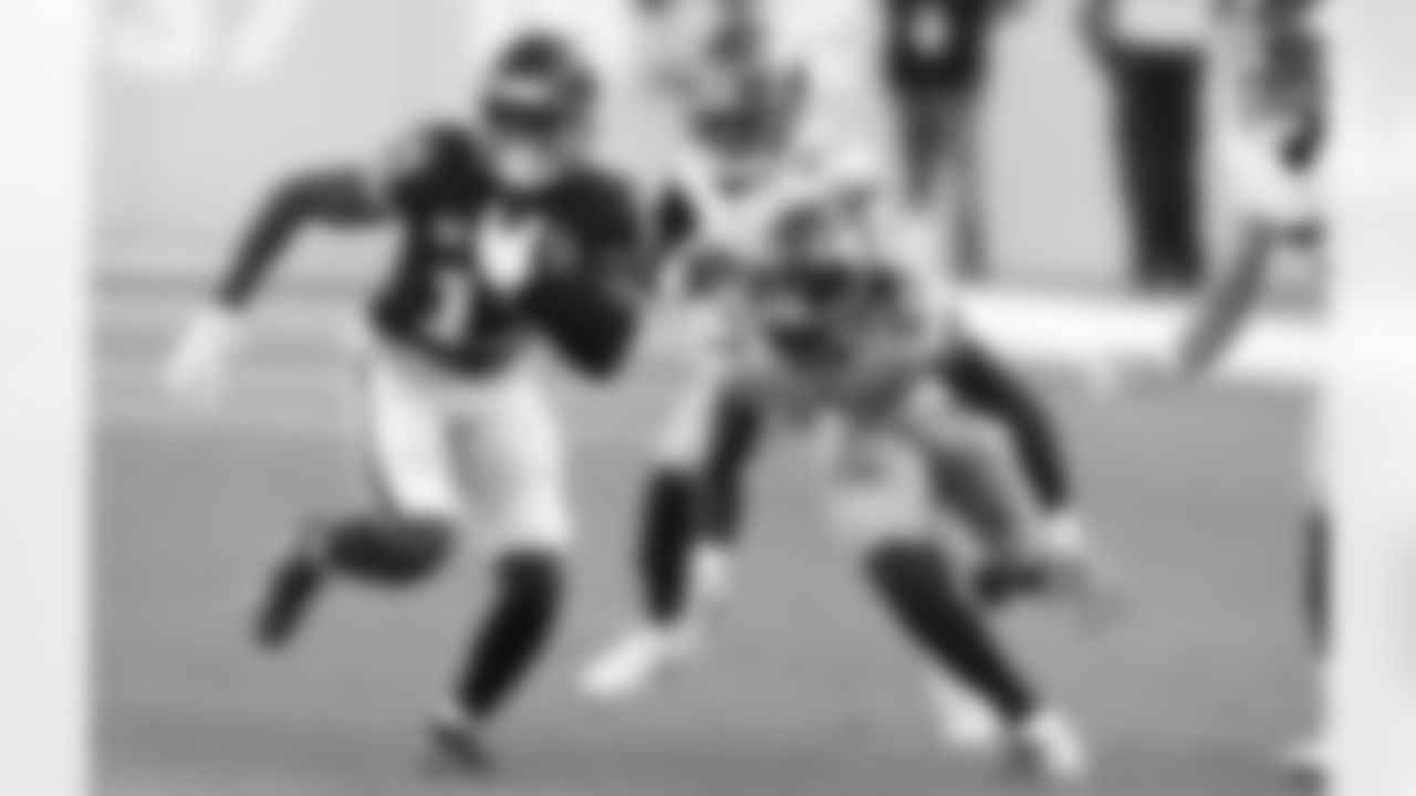 WR: Terry McLaurin
Backed up by Jeff Badet