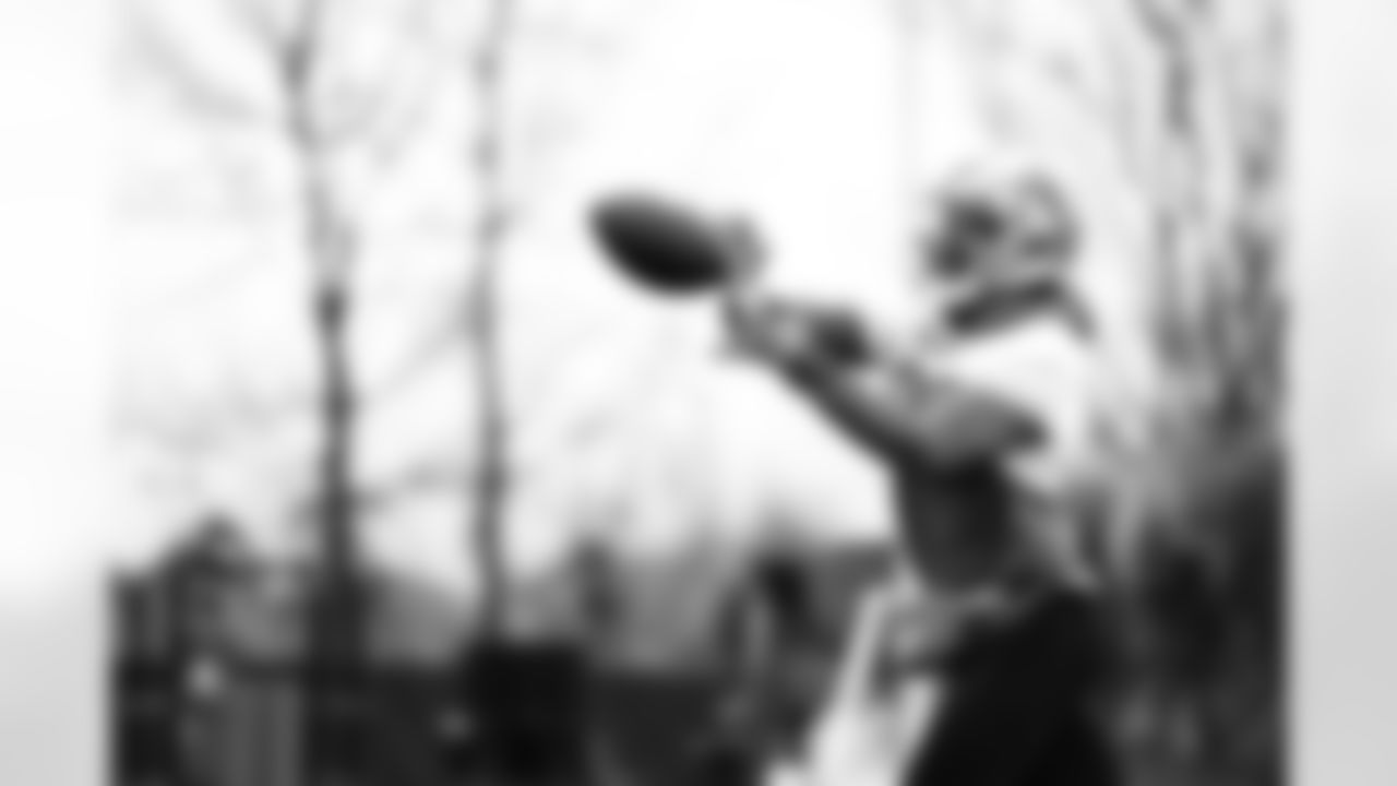 Detroit Lions safety Ifeatu Melifonwu (26) during practice at the Lions Training Facility in Allen Park, MI on November 16, 2022. (Jeff Nguyen/Detroit Lions)
