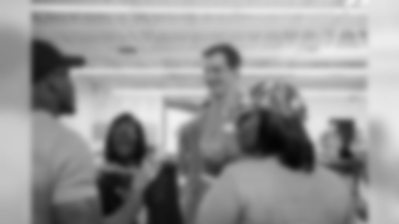 Matt Nelson visits the Empowerment Plan Plant on Tuesday, June 18, 2019 in Detroit