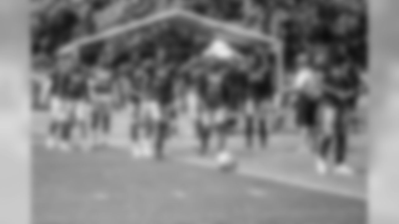 Detroit Lions defensive backs during Day 3 of 2019 Detroit Lions Training Camp presented by Rocket Mortgage on Saturday, July 27, 2019 in Allen Park, Mich. (Detroit Lions via AP)