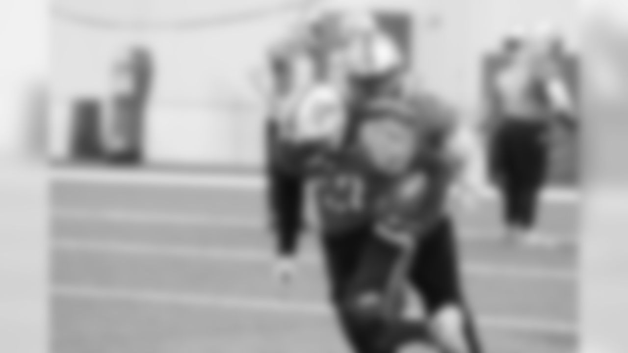 Josh Bynes and Antwione Williams