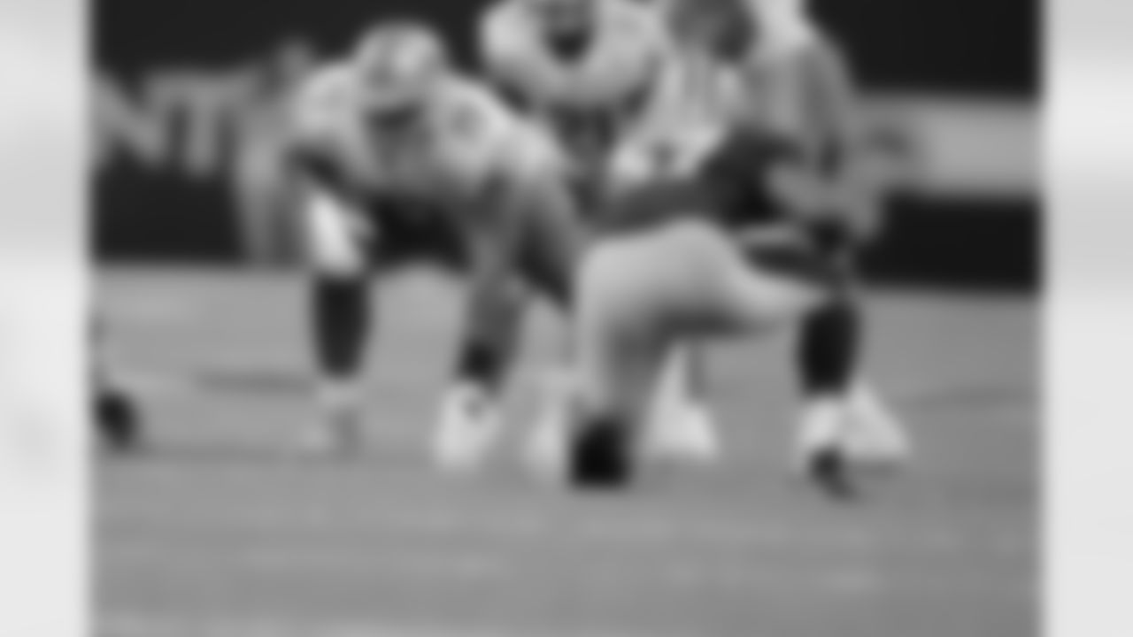 Greg Robinson: Unrestricted