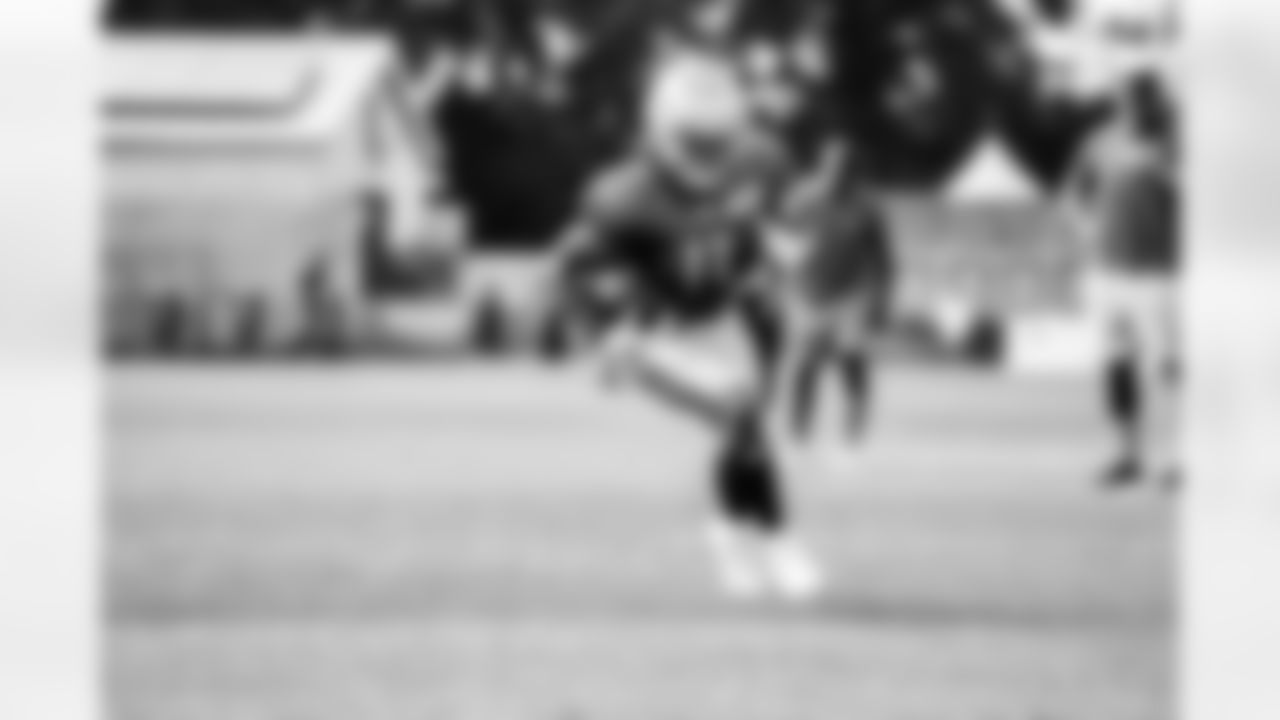 Detroit Lions wide receiver Kalif Raymond (11) during Lions Training Camp at the Training Facility in Allen Park, MI on August 6th, 2021. (Jeff Nguyen/Detroit Lions)