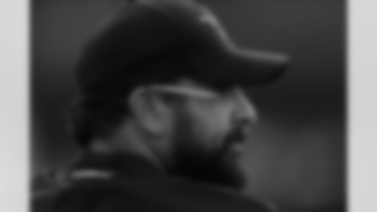 Detroit Lions head coach Matt Patricia before a NFL football game against the Oakland Raiders on Friday, Aug. 10, 2018 in Oakland, Calif. (Detroit Lions via AP).