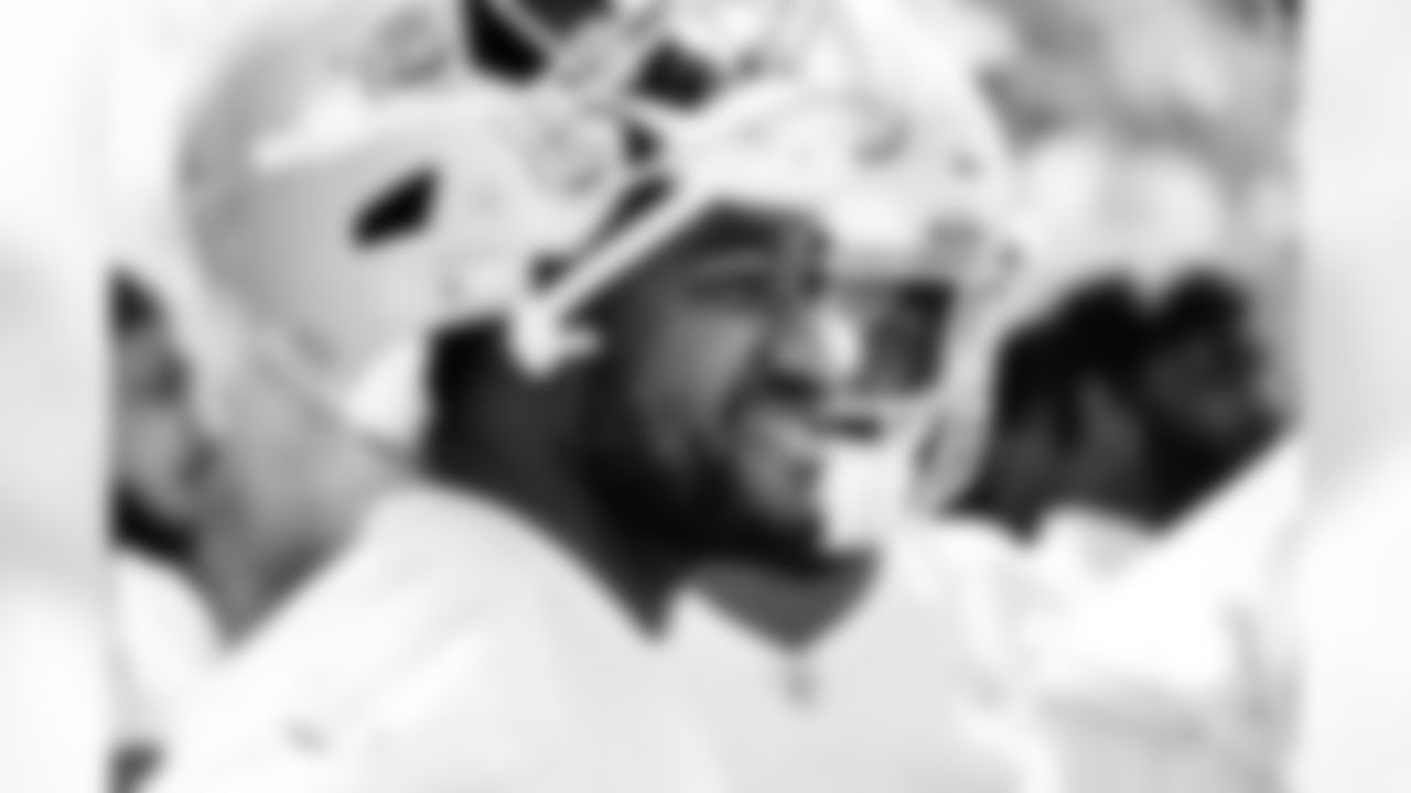 Detroit Lions linebacker Shaun Dion Hamilton (50) during OTAs at the Lions training facility in Allen Park, MI on May 24, 2022. (Jeff Nguyen/Detroit Lions)