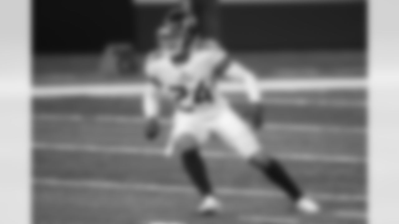 SS: Kenny Vaccaro
Backed up by Joshua Kalu