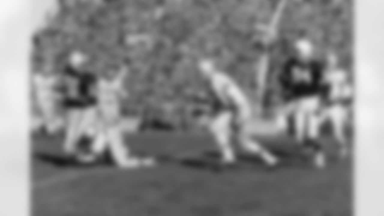 Oct. 5, 1958: Lions 13, Packers 13