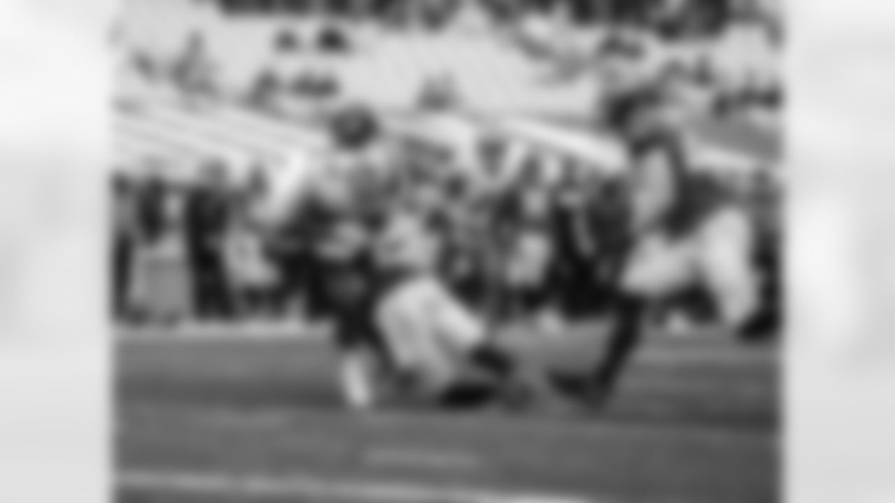 Detroit Lions tight end T.J. Hockenson (88) during a NFL football game against the Jacksonville Jaguars on Sunday, Oct. 18, 2020 in Jacksonville, FL. (Detroit Lions via AP).