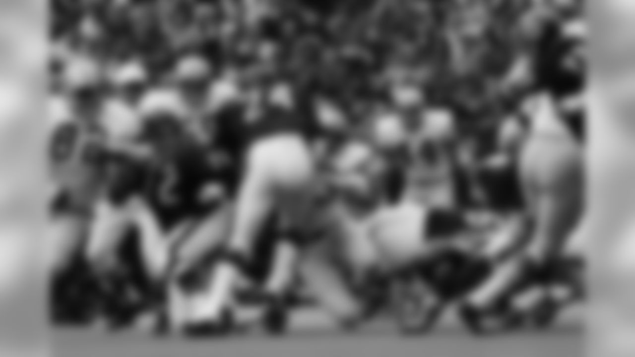 Nov. 21, 1971: Lions 28, Bears 3