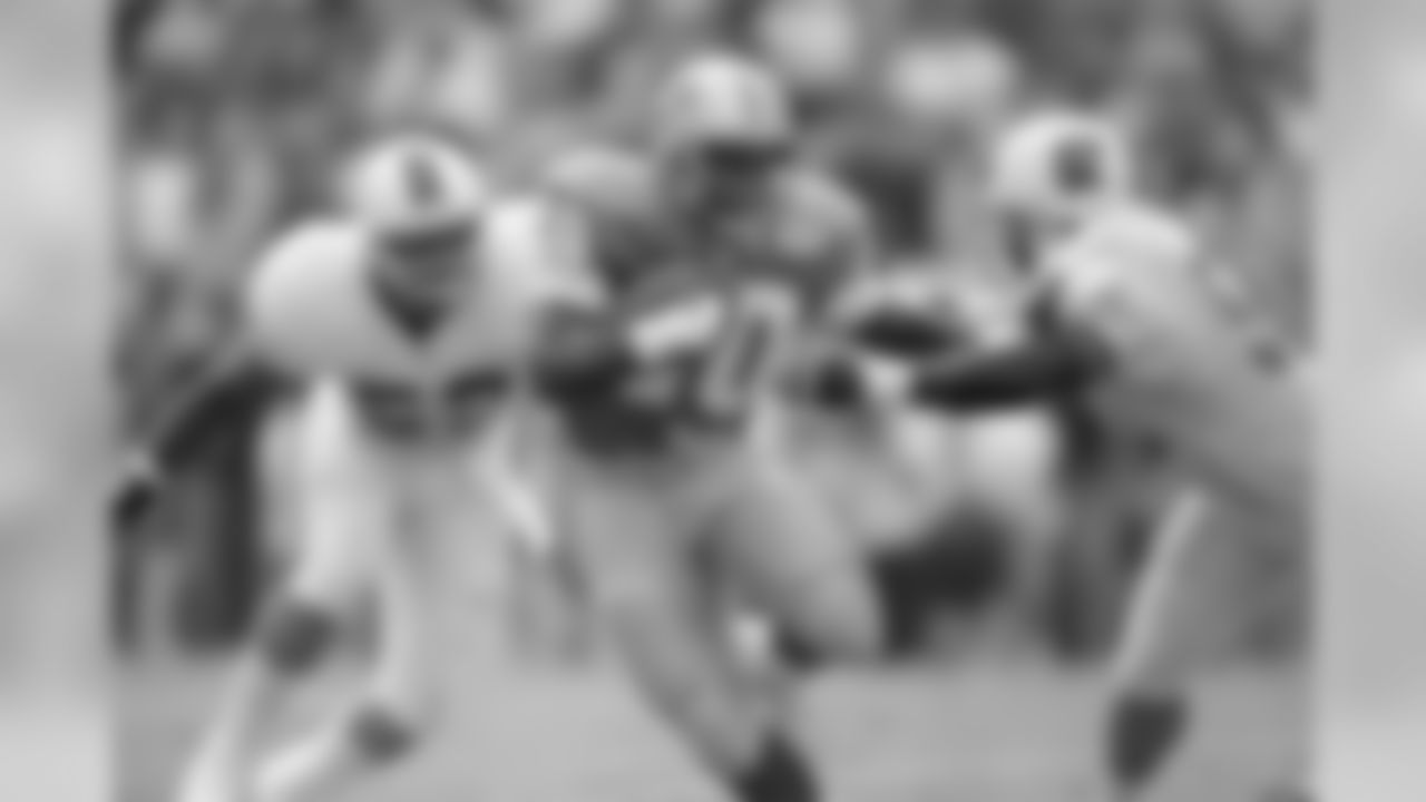 Nov. 10, 1991: Buccaneers 30, Lions 21
