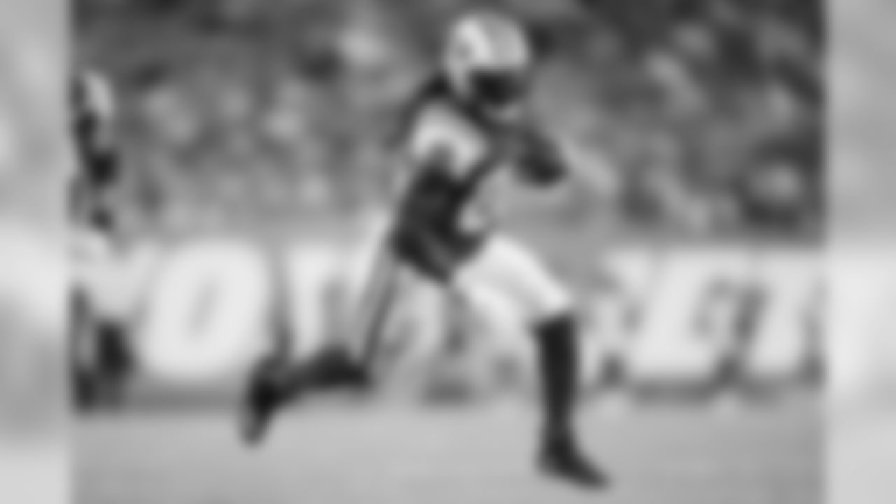 RB Isaiah Crowell
Backed up by Bilal Powell, Trenton Cannon and Elijah McGuire