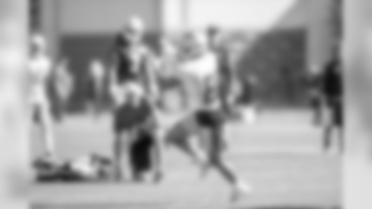 Detroit Lions wide receiver Danny Amendola (80) during Day 7 of Detroit Lions Training Camp presented by Rocket Mortgage on Thursday, August 1, 2019 in Allen Park, Mich.