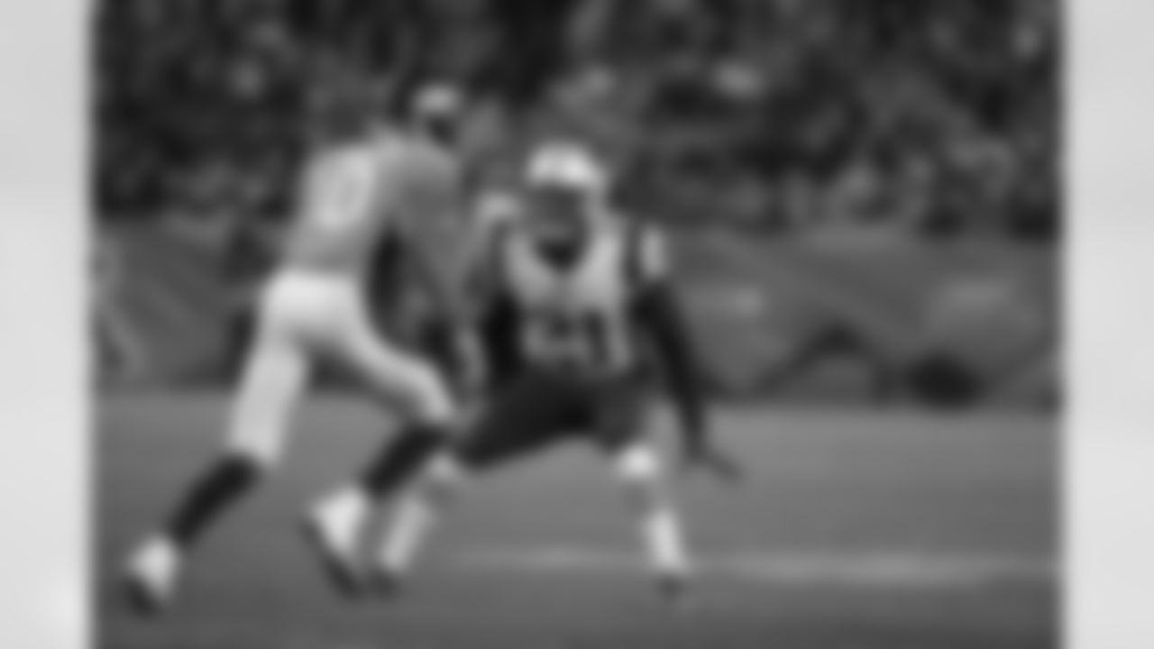 Cornerback Malcolm Butler