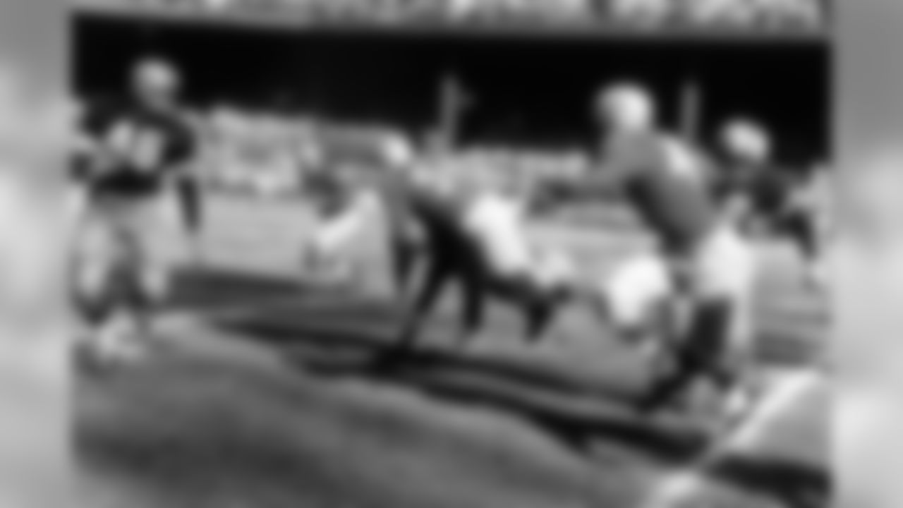 Nov. 24, 1955: Lions 24, Packers 10