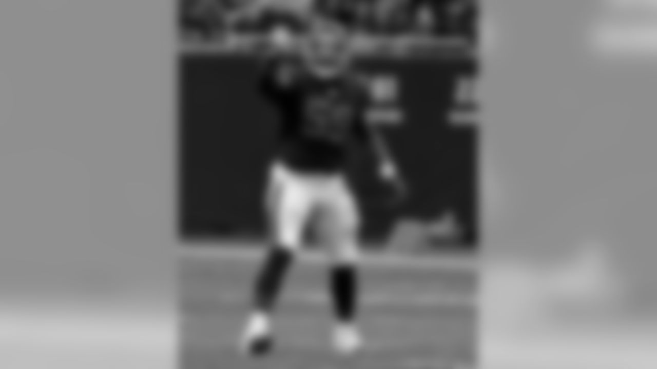 ILB Danny Trevathan
Backed up by Joel Iyiegbuniwe
