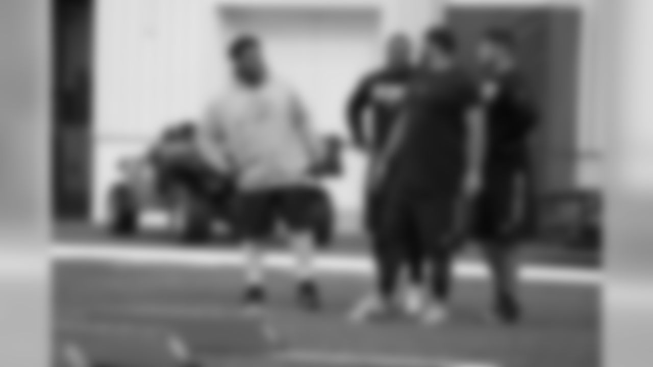 Defensive line