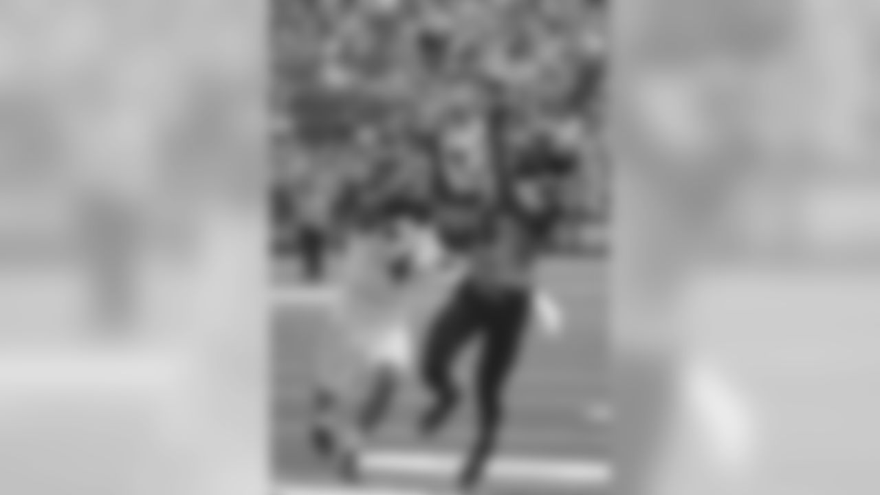CB Mike Ford (4) | Southeast Missouri