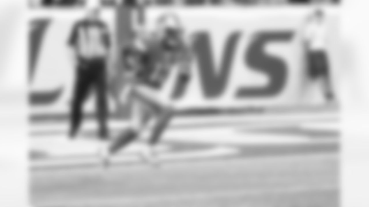 Kick returns: 33 (2nd)