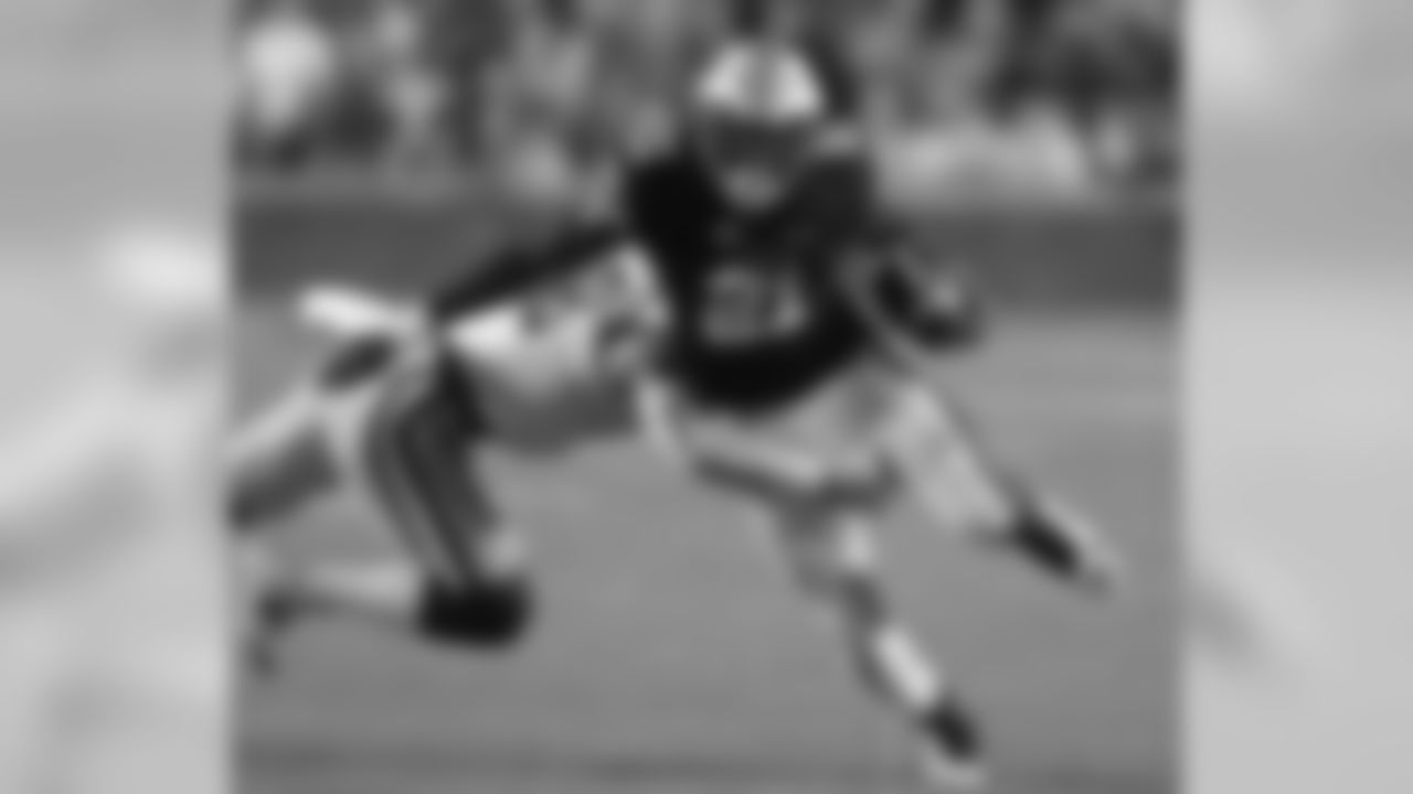 RB Kerryon Johnson (21) | Auburn