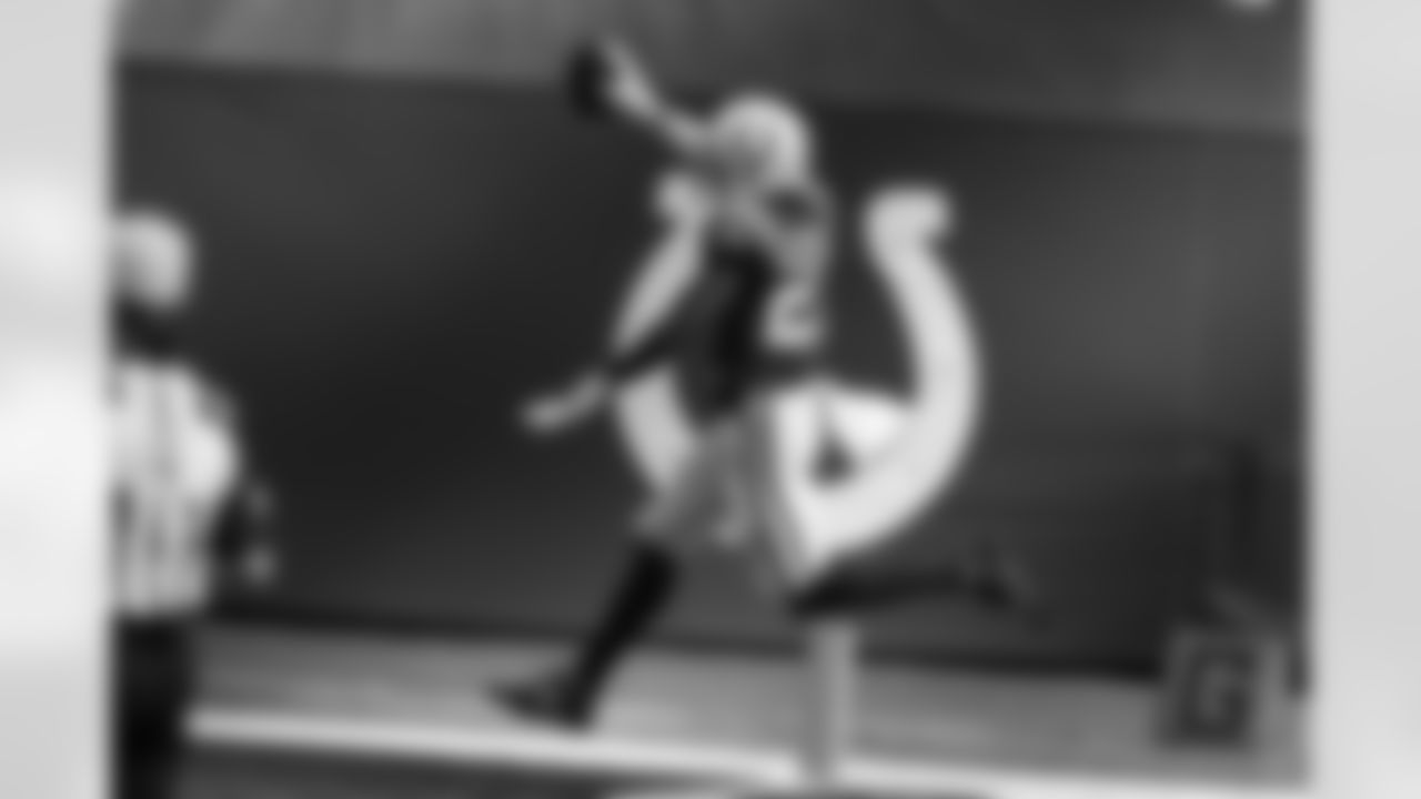 CB: Xavier Rhodes
Backed up by Tremon Smith