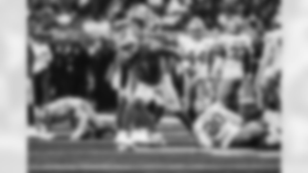 Detroit Lions linebacker Anthony Pittman (57) during a NFL football game against the San Francisco 49ers on Sunday, September 12, 2021 in Detroit, MI. (Jeff Nguyen/Detroit Lions).