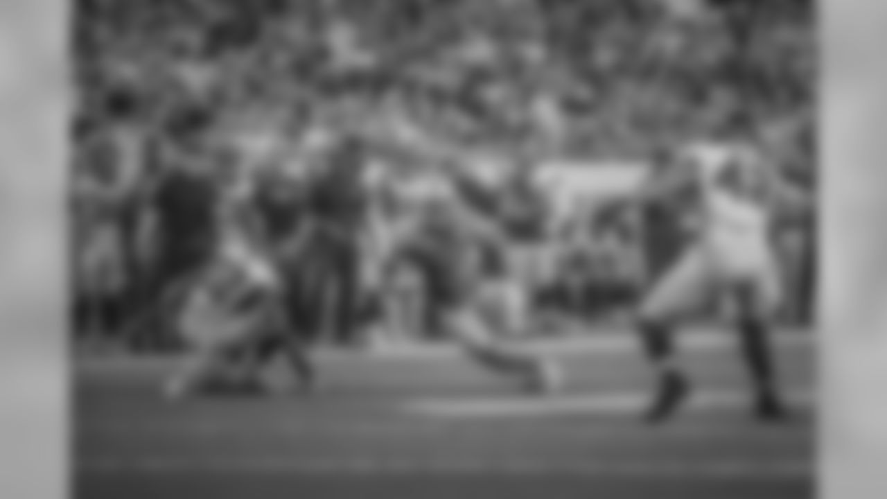 Ameer Abdullah