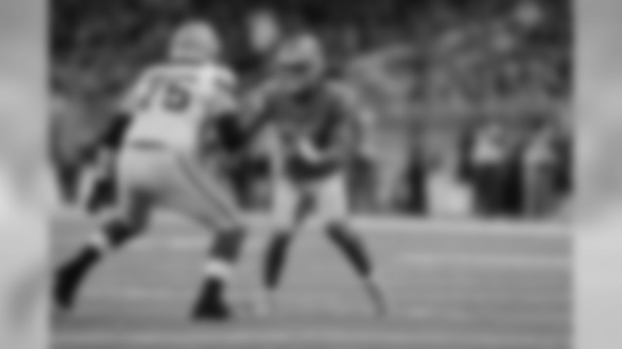 Detroit Lions safety Miles Killebrew (35) during a NFL football game against the Green Bay Packers Sunday, Dec. 29, 2019 in Detroit. (Detroit Lions via AP).