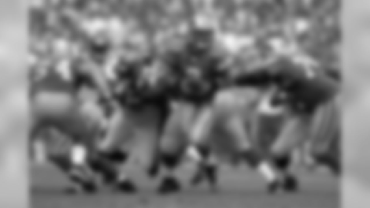 Oct. 2, 2005: Buccaneers 17, Lions 13