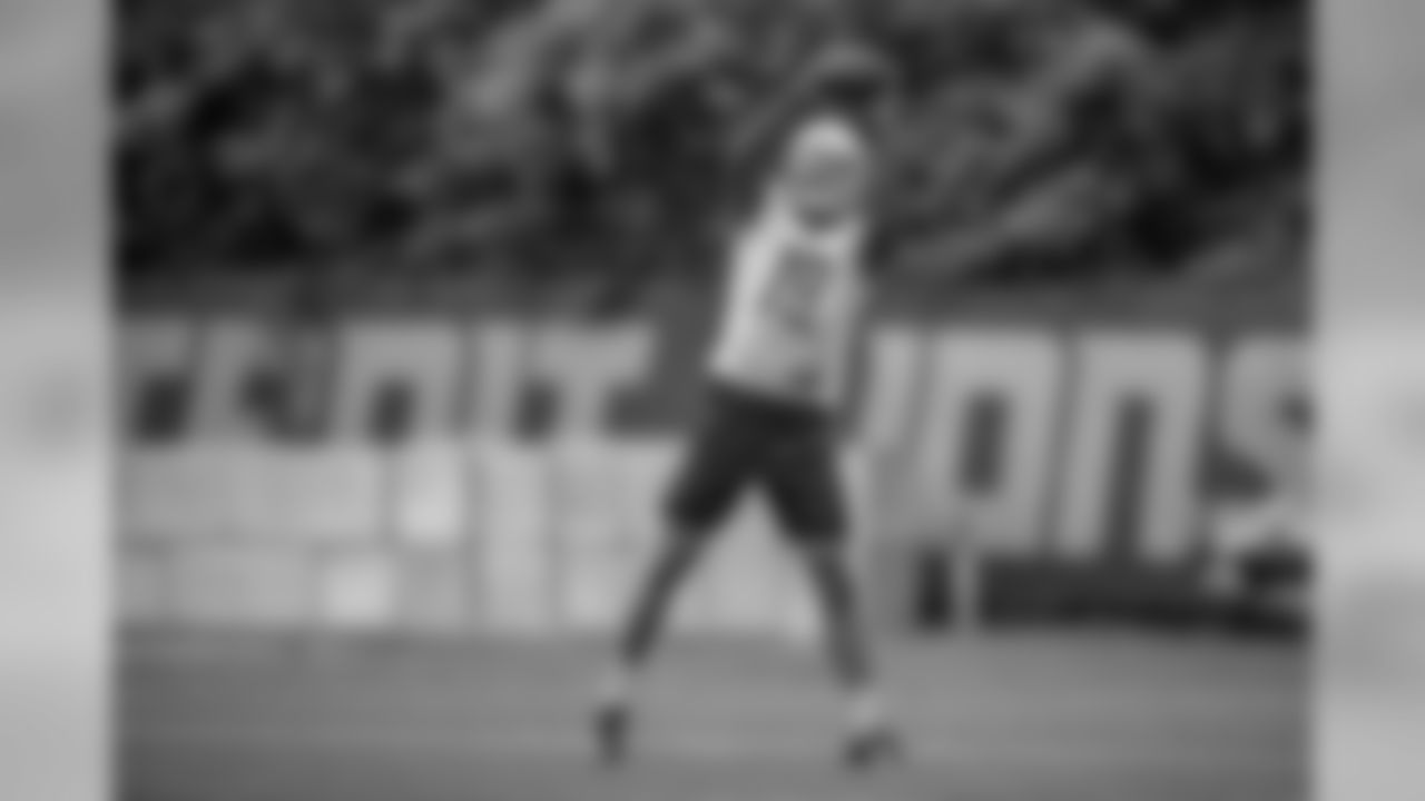 Detroit Lions wide receiver Kenny Golladay (19) during Day 3 of minicamp on Thursday, June 6, 2019 in Allen Park, Mich. (Detroit Lions via AP)