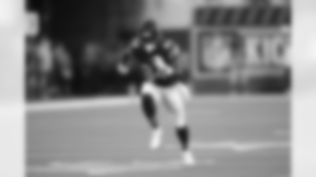 WR Marquise Goodwin
Backed up by Nsimba Webster
