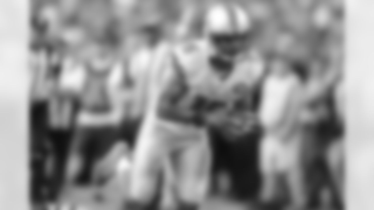 Nov. 6, 2016: Lions 22, Vikings 16 (OT)