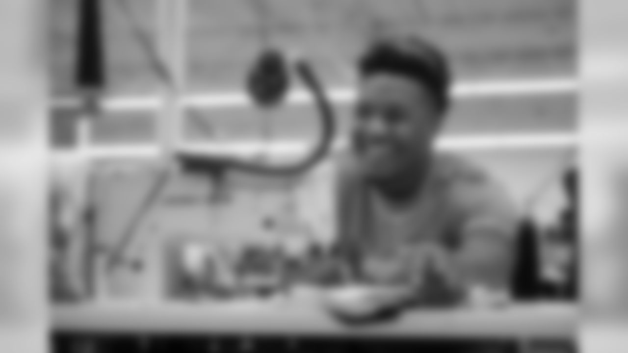 Will Harris visits the Empowerment Plan Plant on Tuesday, June 18, 2019 in Detroit