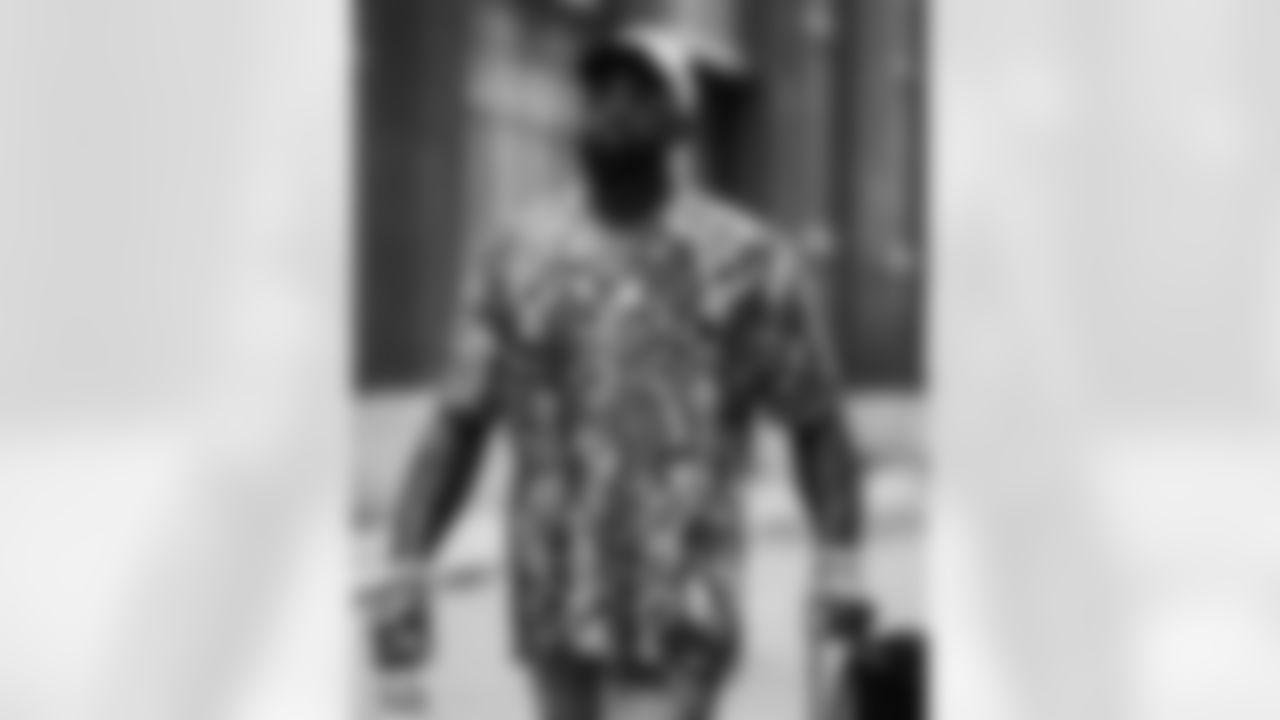 Detroit Lions defensive lineman Michael Brockers