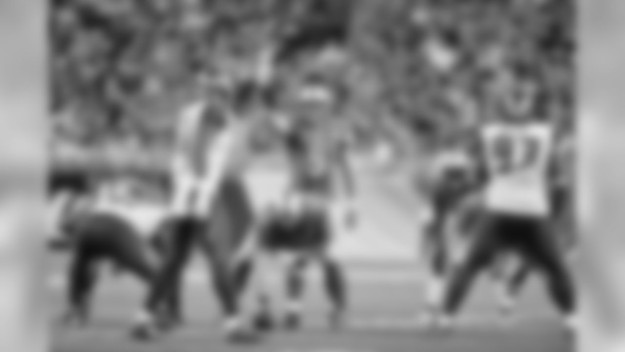 Dec. 7, 2014: Lions 34, Buccaneers 17