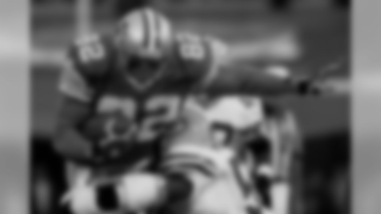Oct. 8, 2000: Lions 31, Packers 24